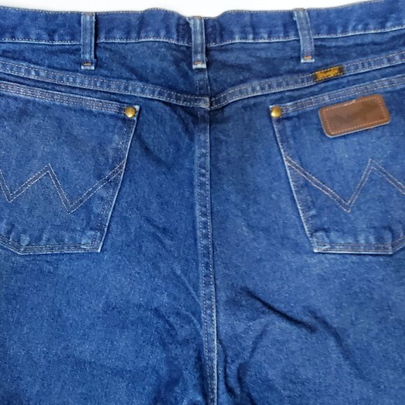 Wrangler Men’s Jeans Size 40 X 30 - Picture 1 of 5